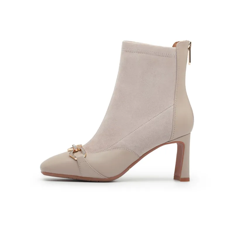 Chrisdien Deny Ankle Boots Women's-0