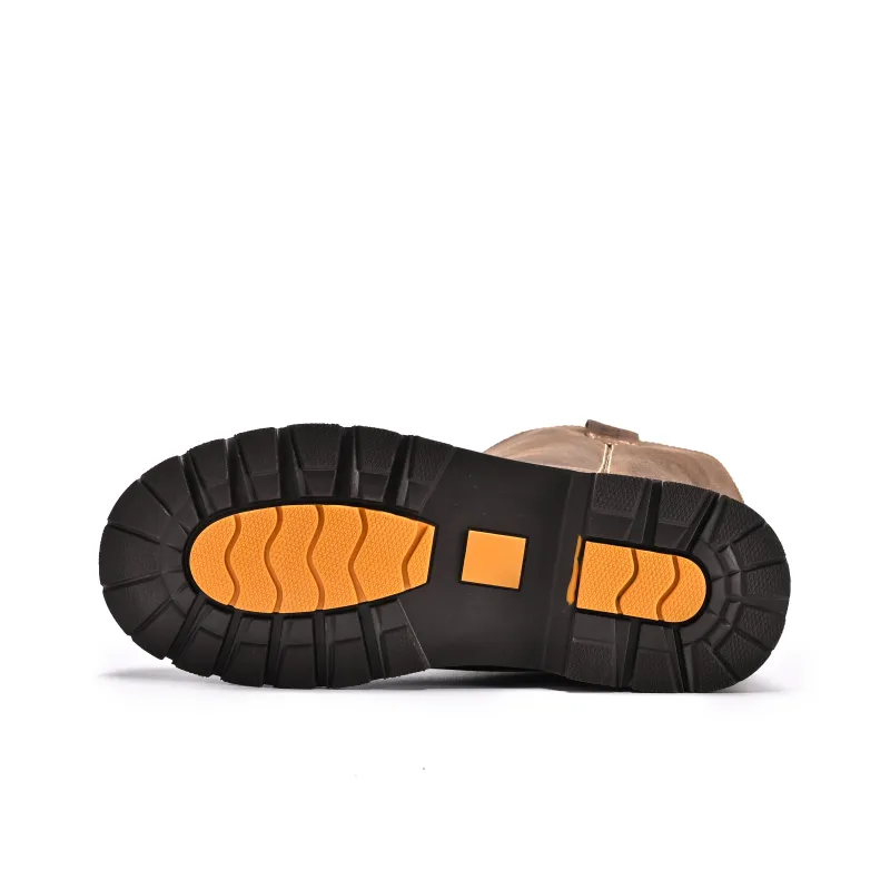 HERR TIGER Ankle Boots Unisex-5