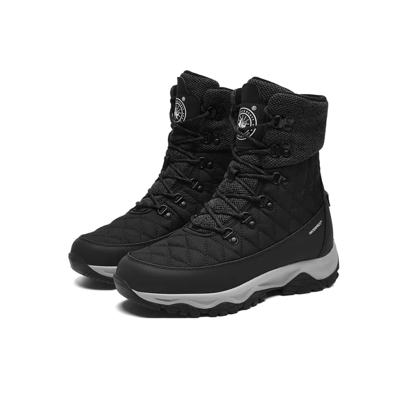 GNVA Warm Crew Snow Boots Unisex-7