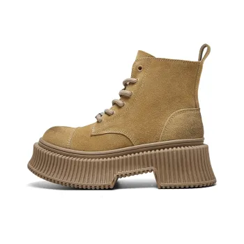 CHERYKALLY Short Martin Boot 6.5cm Women's