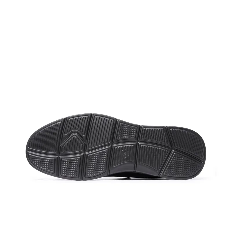 Ritai Ankle Boots Men Black-3