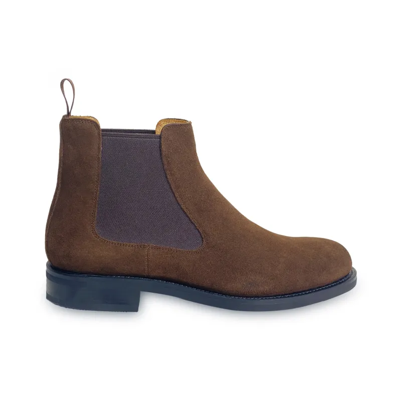 ANTONIO BAREZZI Short Chelsea Boots Men's-1