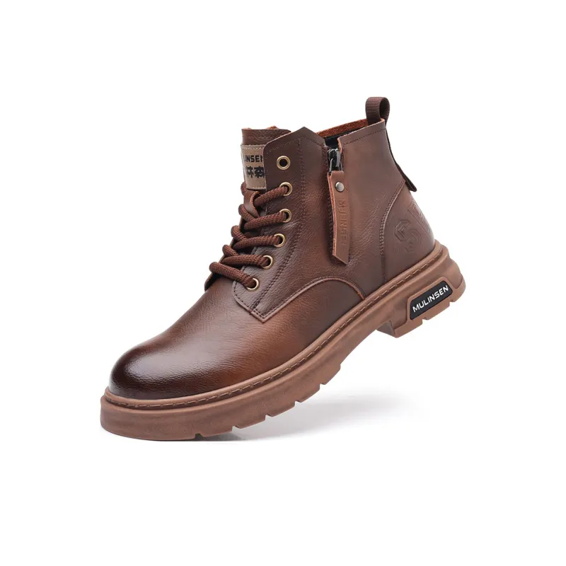 Mulinsen Short Martin Boot Men's-17