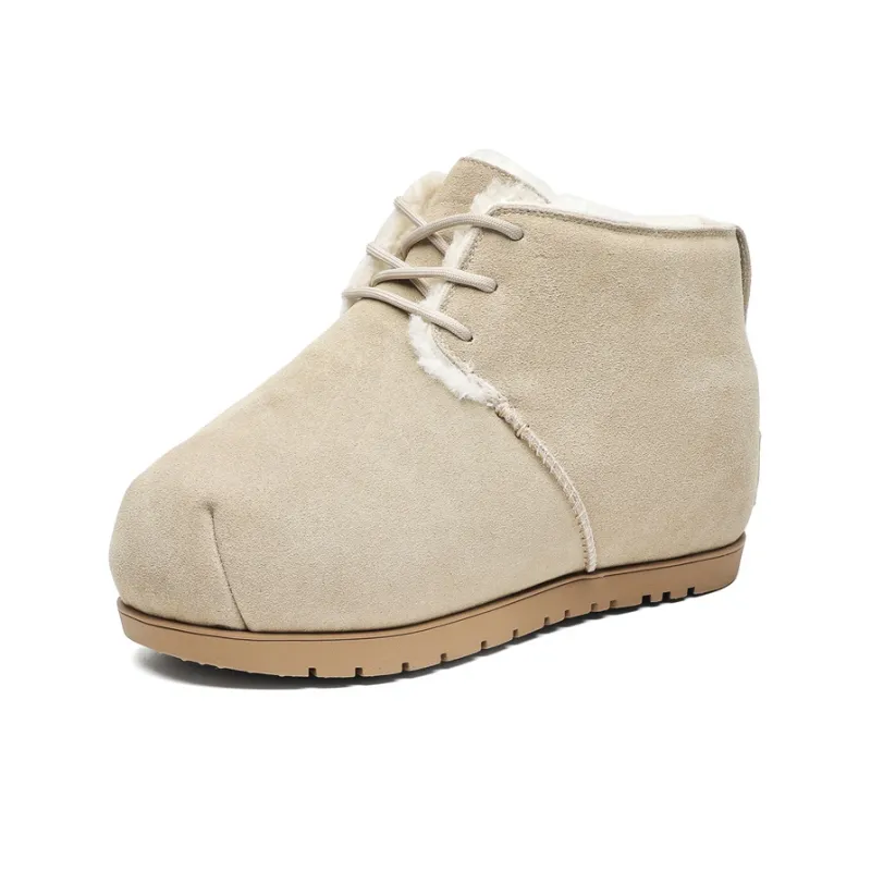 GNVA Warm Short Snow Boots Unisex-6
