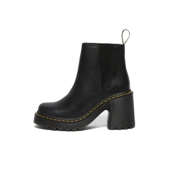 Dr.Martens Spence 87mm Leather Boots Women's