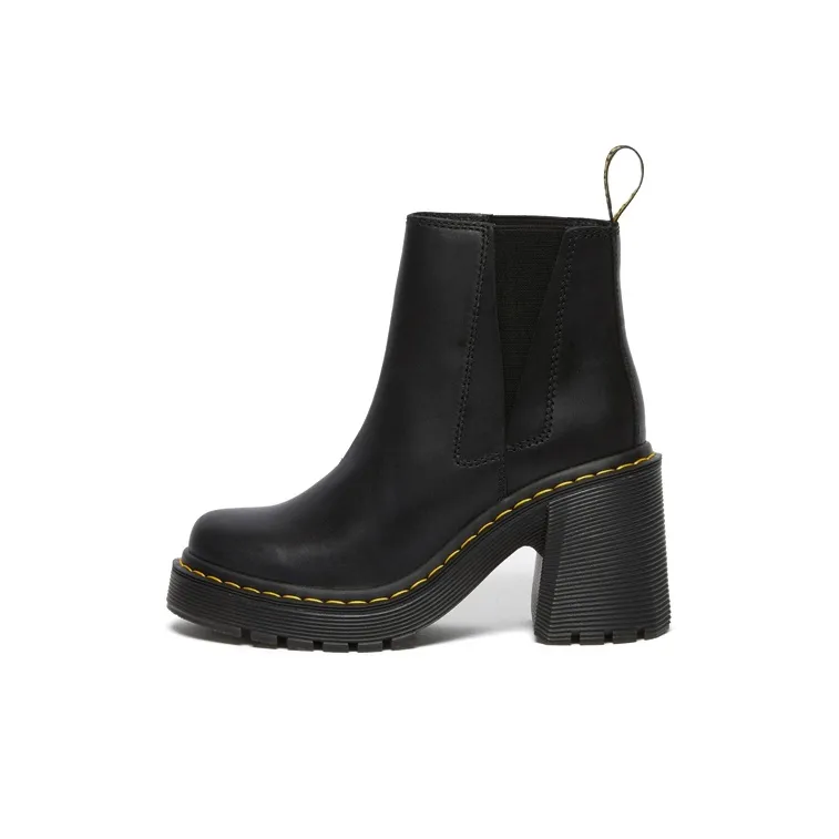 Dr.Martens Spence 87mm Leather Boots Women's-0