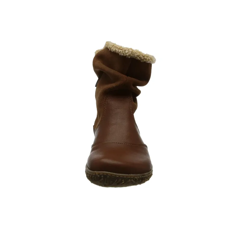 El Naturalista Ankle Boots Women's Brown-3