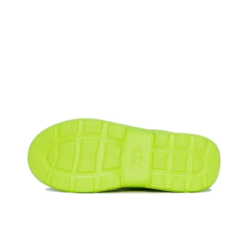 UGG Tasman X Slipper 'Key Lime' Women's-3