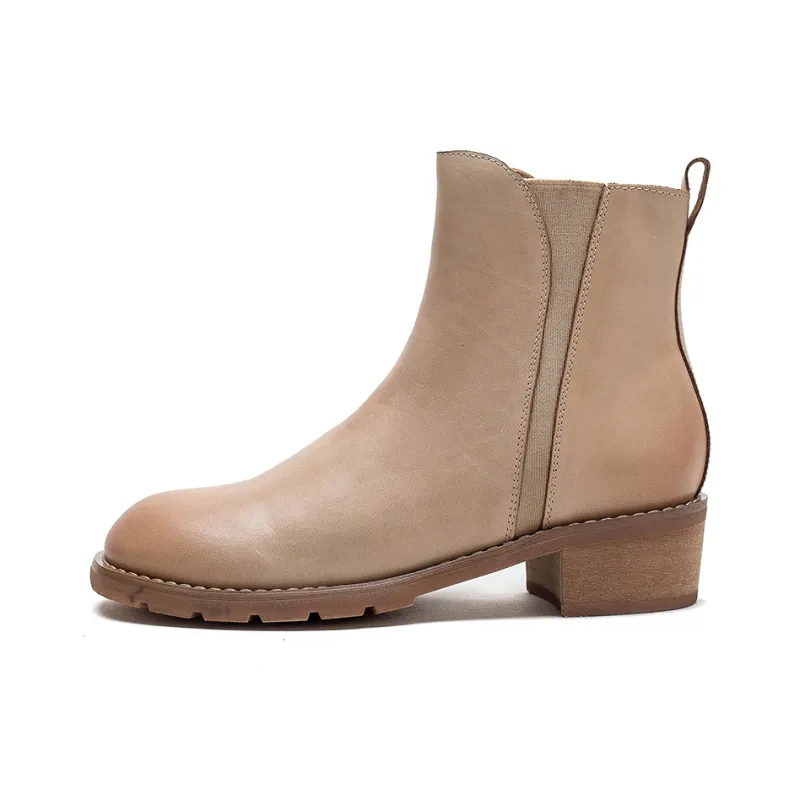 Jay Short Chelsea Boots Women's-4