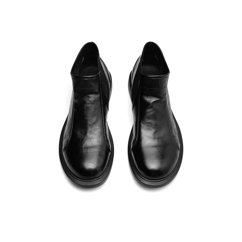 PARDASAUL Ankle Boots Men's Black-8