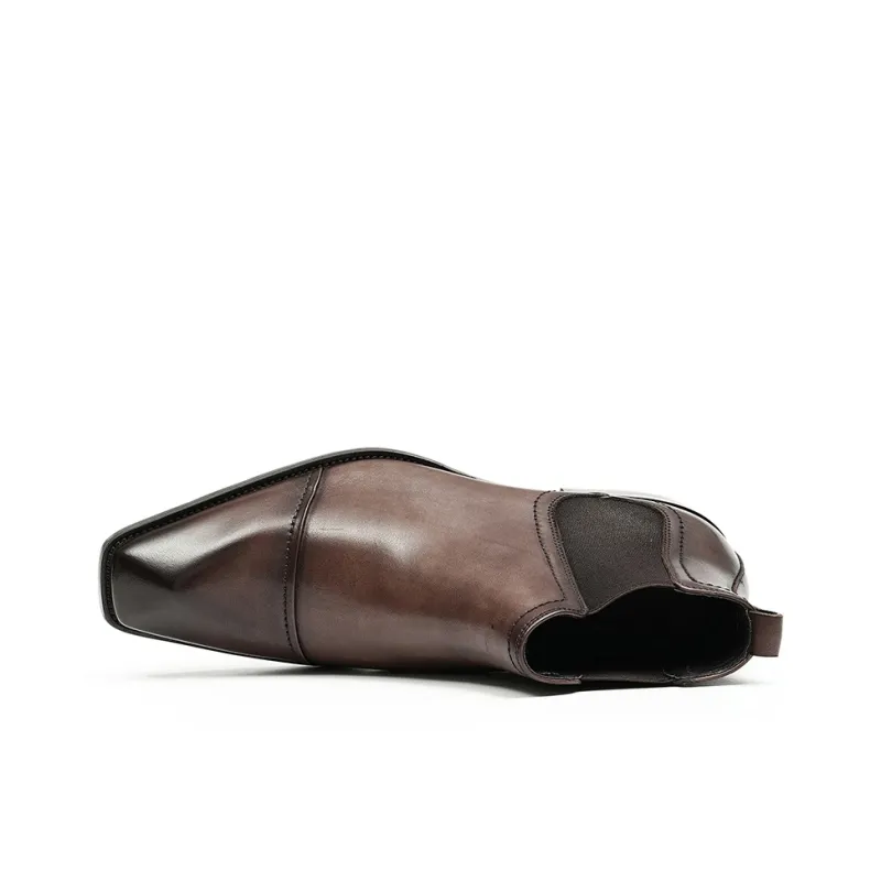 ASTON M.JAZZ Chelsea Boots Men's-5