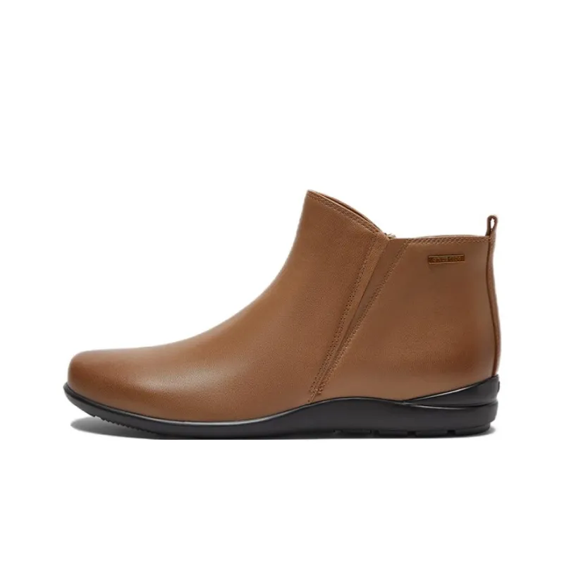 BATA Short Chelsea Boots 3.5cm Women's-5