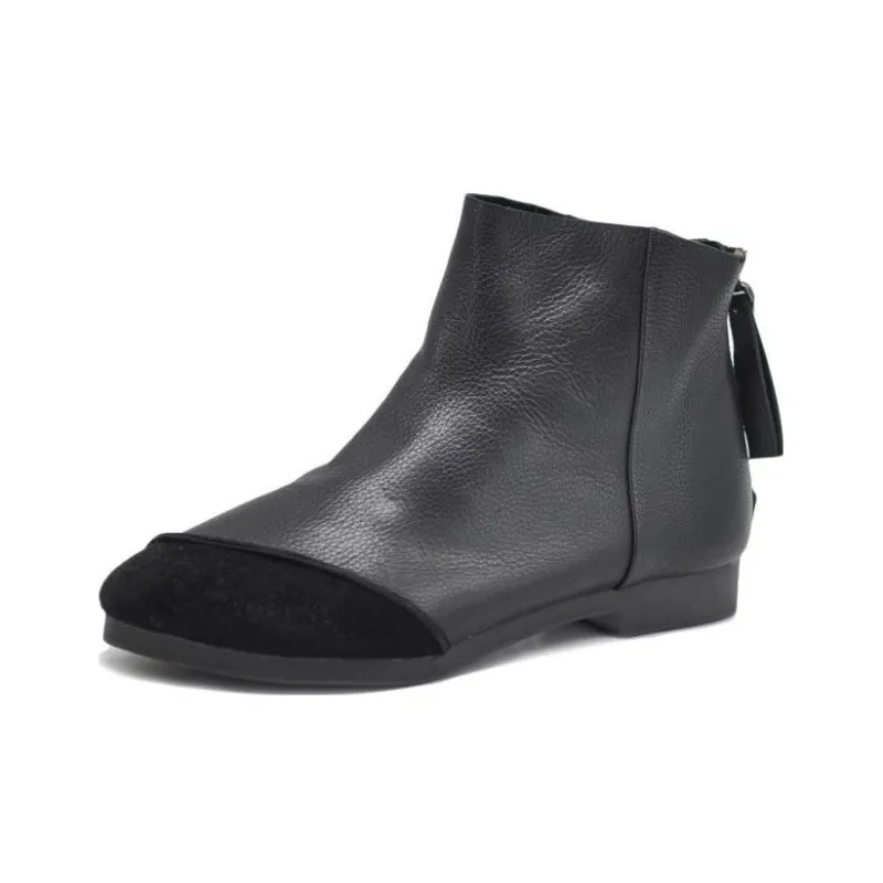 ARTMU Ankle Boots Women's Black-0