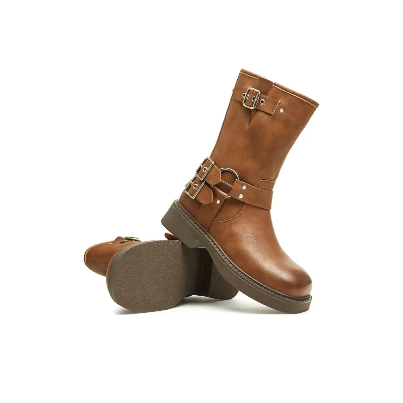 Teenmix Ankle Boots 4cm Women's-3
