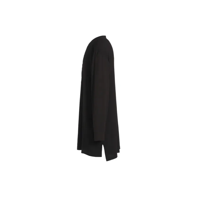 Yohji Yamamoto T Shirt Unisex Black-1