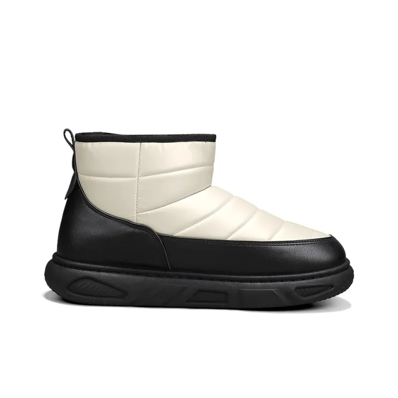 CAHHRRN Snow Boots Men-1