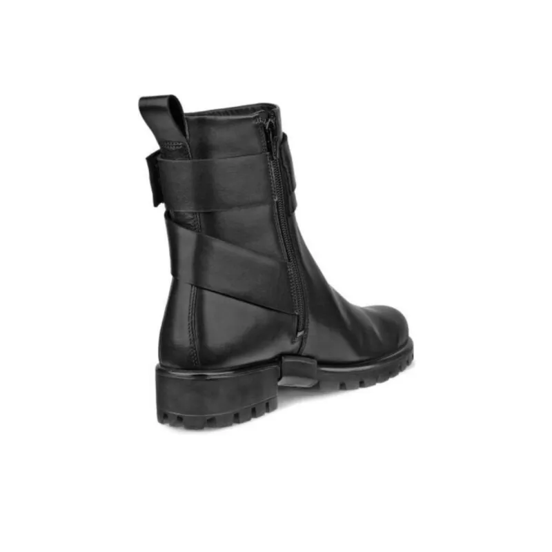 Ecco Modtray Ankle Boots Women's Black-2