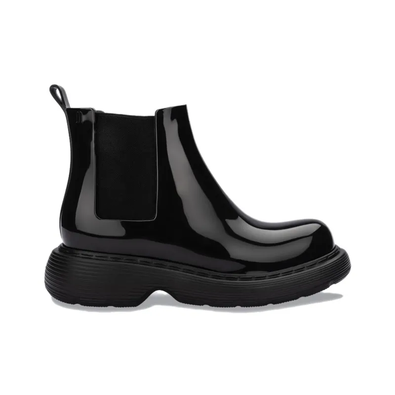 MELISSA Short Chelsea Boots Women's-1