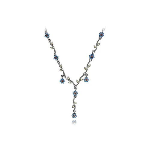 LuluCanaan Alloy Necklaces Women's