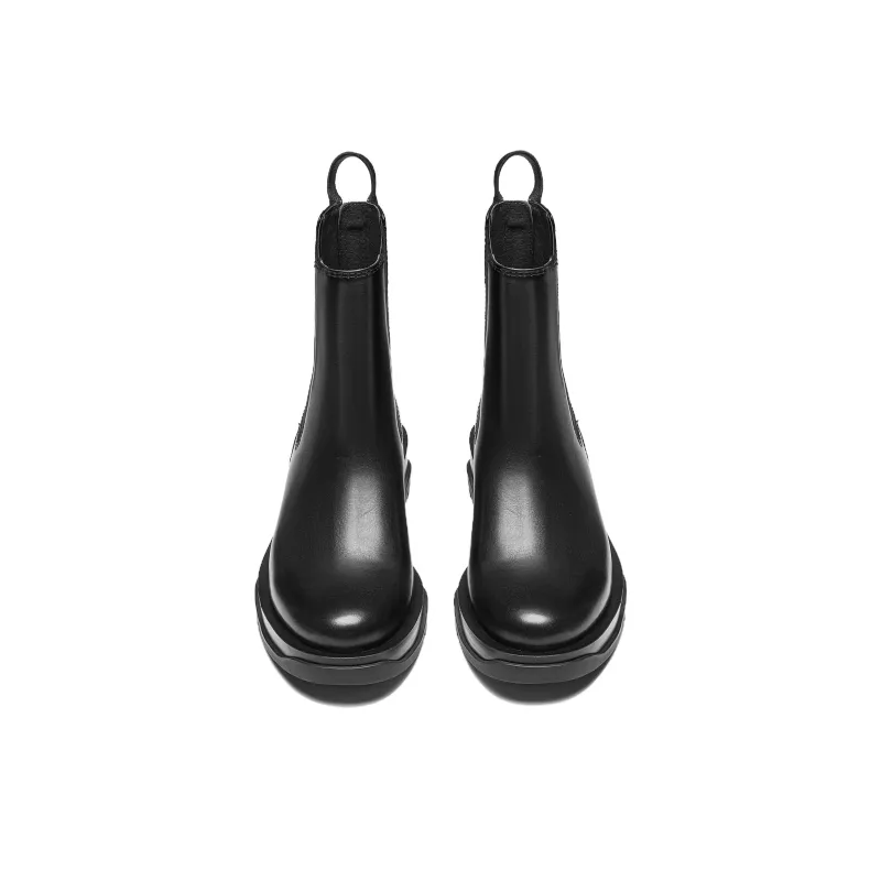 Staccato Wales Crew Chelsea Boots 4cm Women's-3