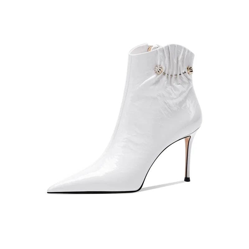 Shesrim Ankle Boots Women's-6
