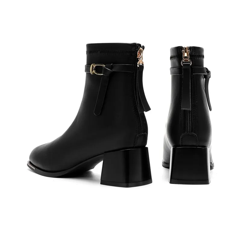 JOSINY Ankle Boots Women's-4