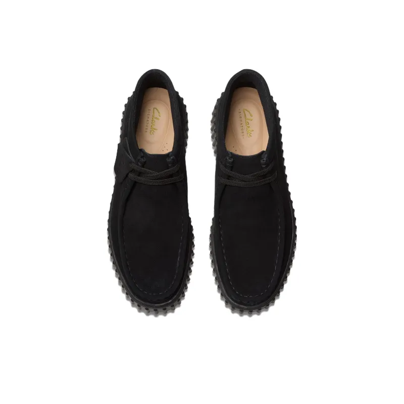 Clarks Ankle Boots 4cm Women's Black-3