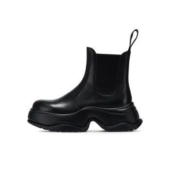 GG CC Platform Chelsea Boots 7cm Women's