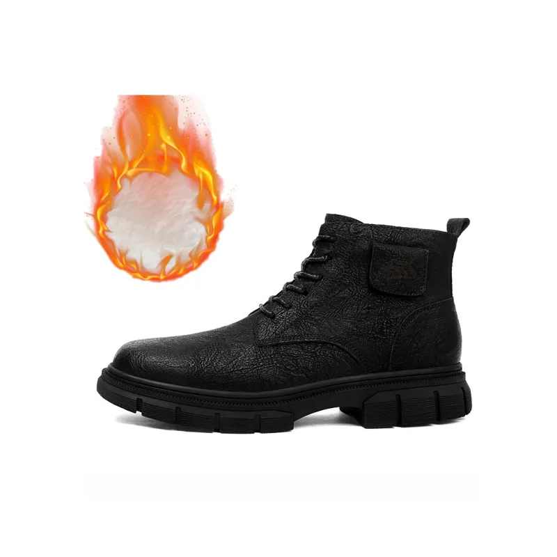 Bull Thunder Crew Martin Boot Men's-15