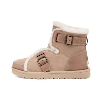 UGG Dune Mini Buckle Sand Women's Boots