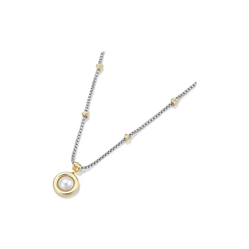 V.WI Necklaces Unisex-1