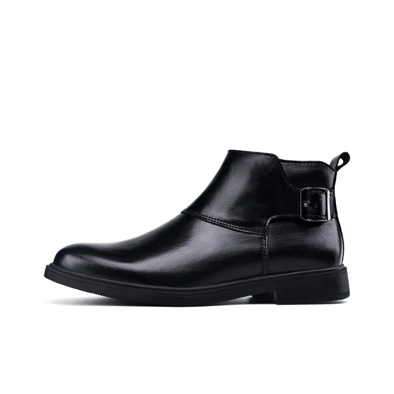 Bull Thunder Ankle Boots Men-10