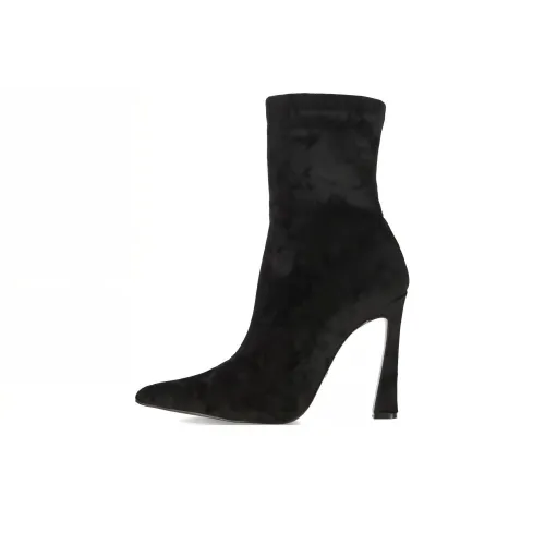 STEVE MADDEN Ankle Boots Women's Black