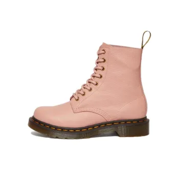 Dr.Martens 1460 Pascal Virginia Leather Boots 'Peach Beige' Women's