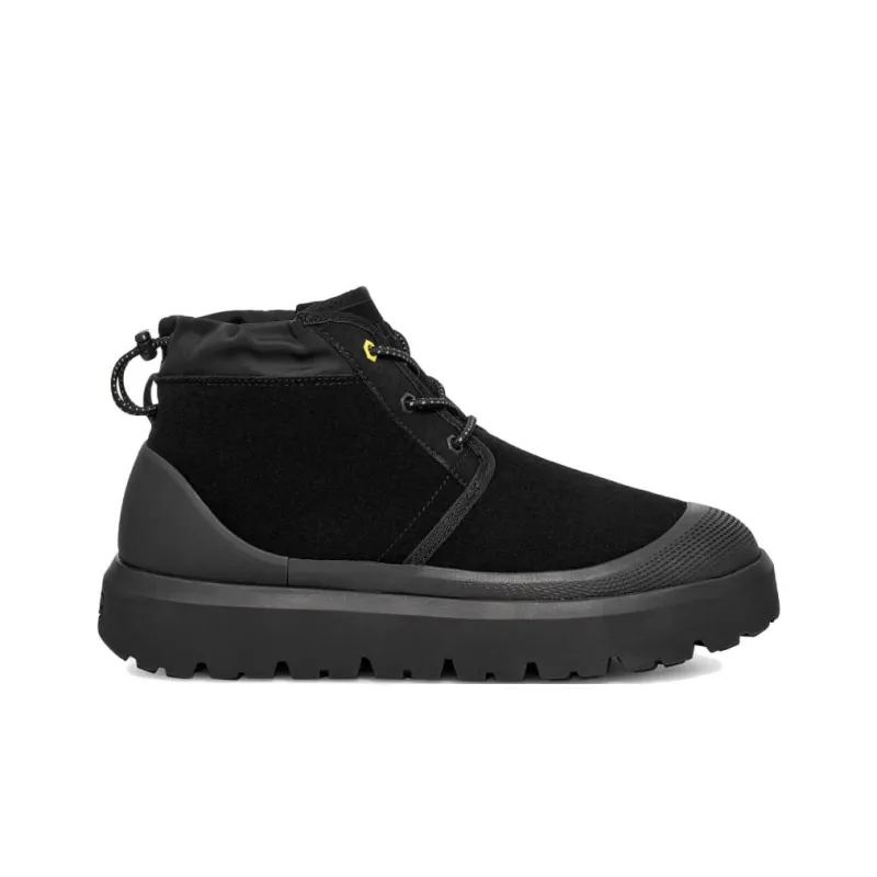 UGG Neumel High Weather Hybrid Boot Black-1