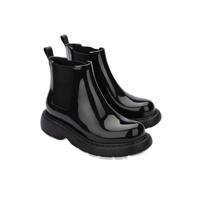 MELISSA Short Chelsea Boots Women's-2