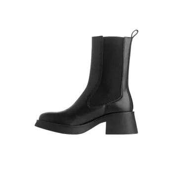 ARKET Chelsea Boots 8cm Women's Black