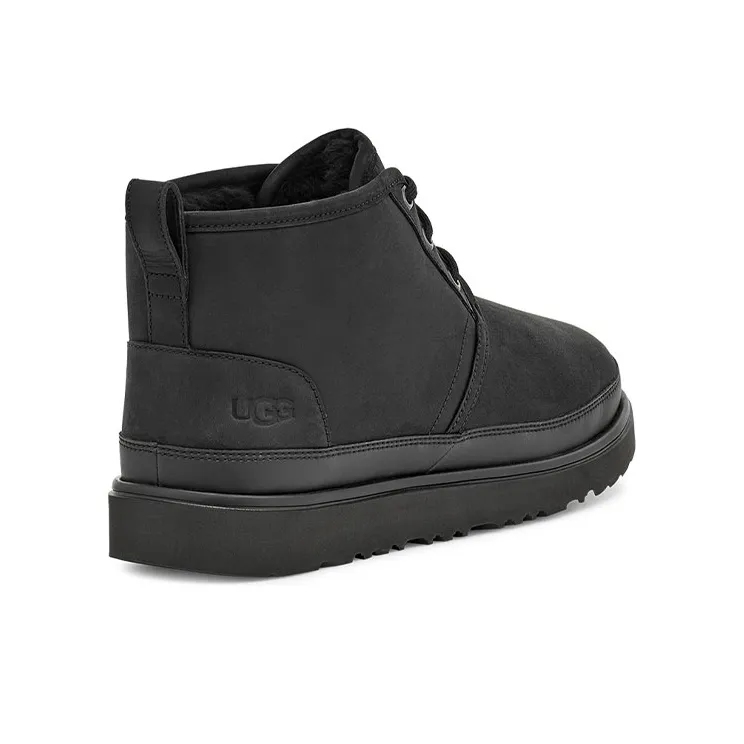 UGG Neumel Weather Ii Boot Black Tnl-2