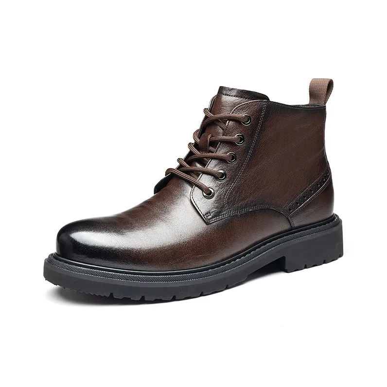 HARSON Martin Boots Men-6
