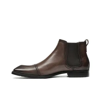 ASTON M.JAZZ Chelsea Boots Men's