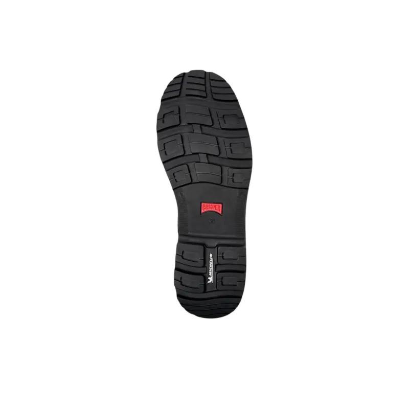CAMPER Brutus Trek Short Martin Boot 3.5cm Women's Black-5