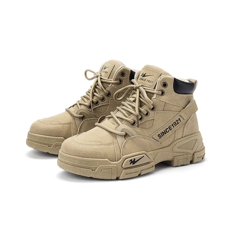 DOUBLE STAR 88 Short Martin Boot Unisex-5