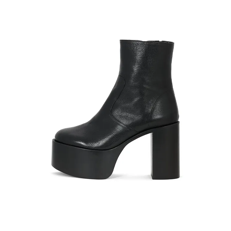 SIMON MILLER Ankle Boots Women's Black-0