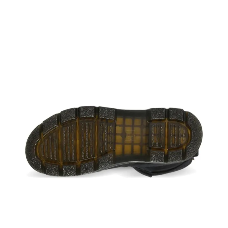 Dr. Martens Tract Combs Atmos Lab Black Buckle-5