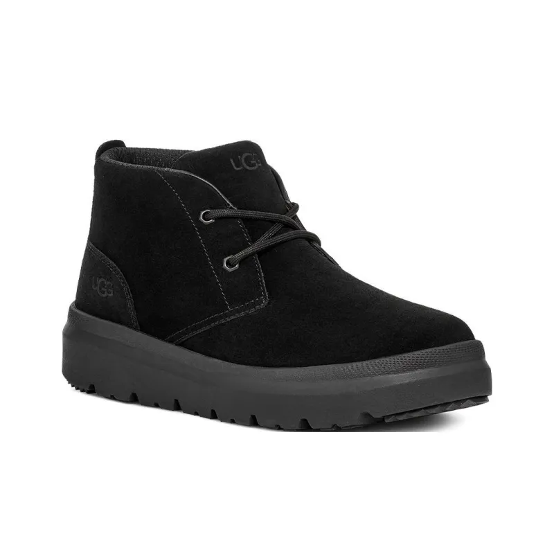 UGG Burleigh Chukka Boot Black-2
