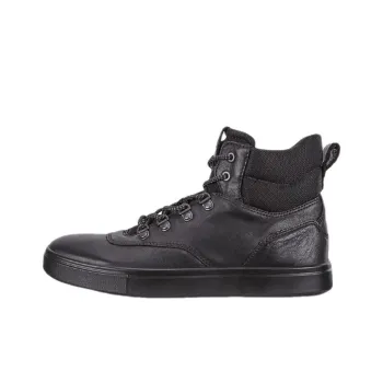 Ecco Kyrie Collection Ankle Boots Men's Black