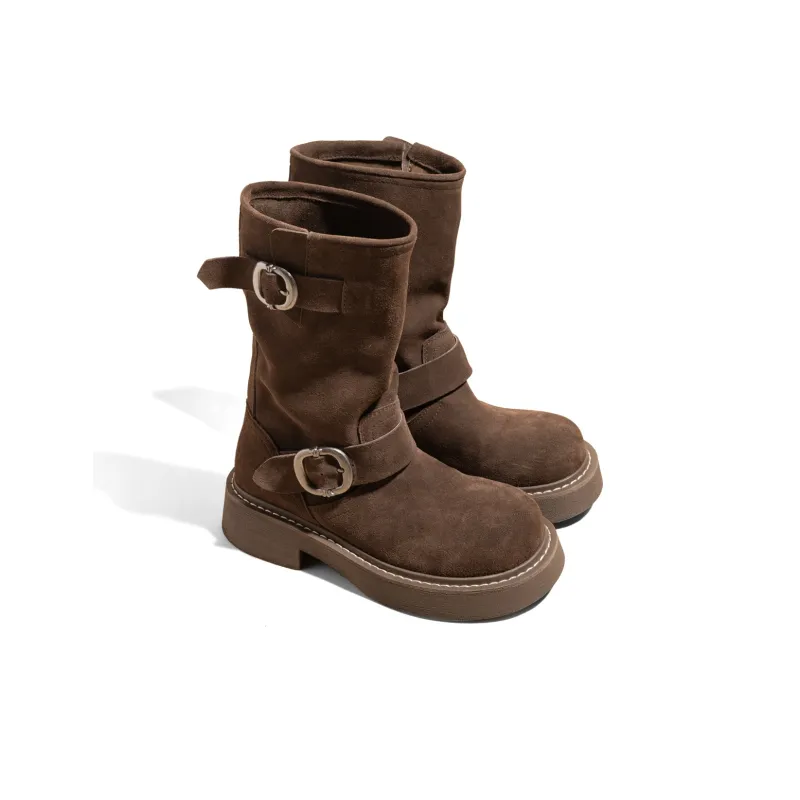 KODI Ankle Boots Women's Camel/Charcoal Black/Coffee-21