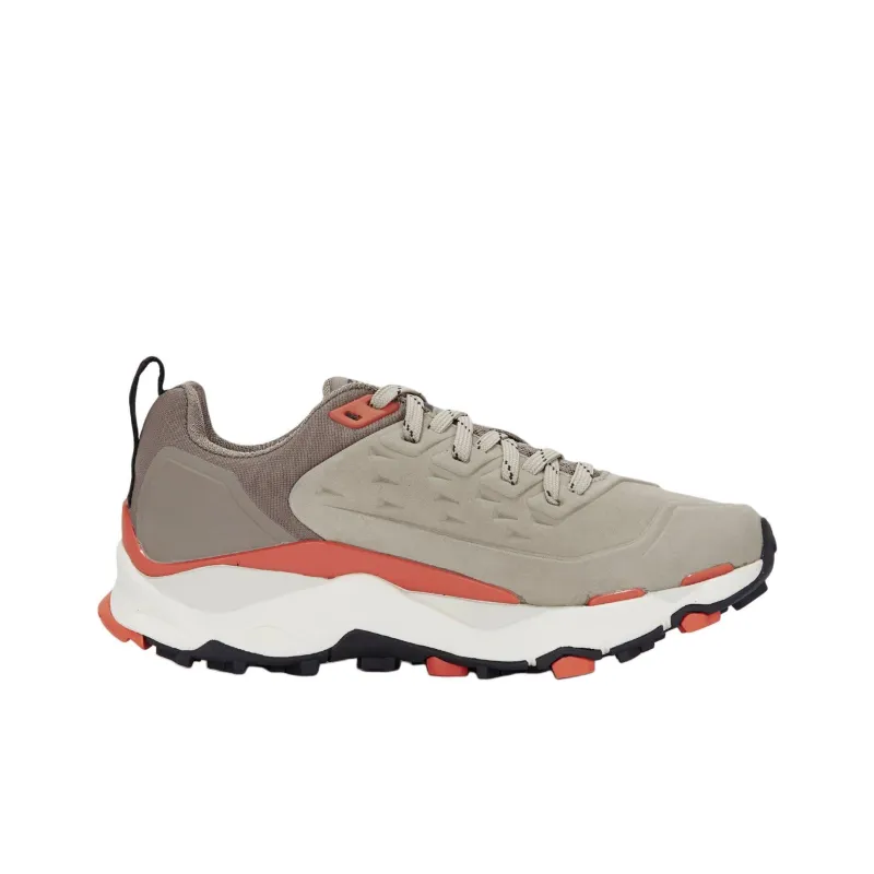 THE NORTH FACE Vectiv Exploris Anti Slip Wear Resistant Low Top Hiking Shoes Women's Light Brown-1