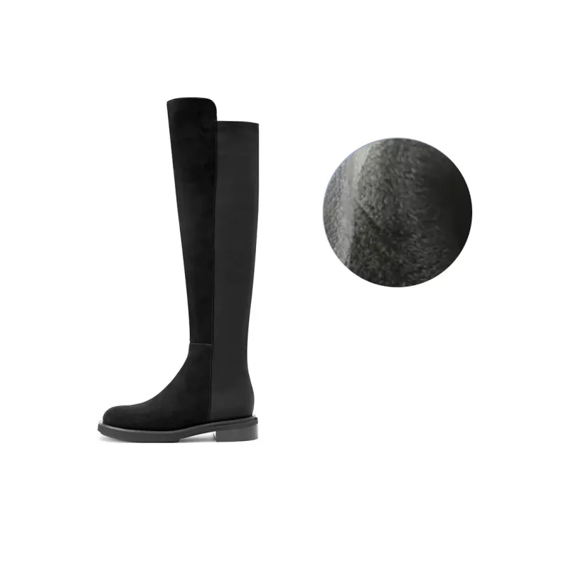 Staccato Over the knee Boots 4cm Women's-11