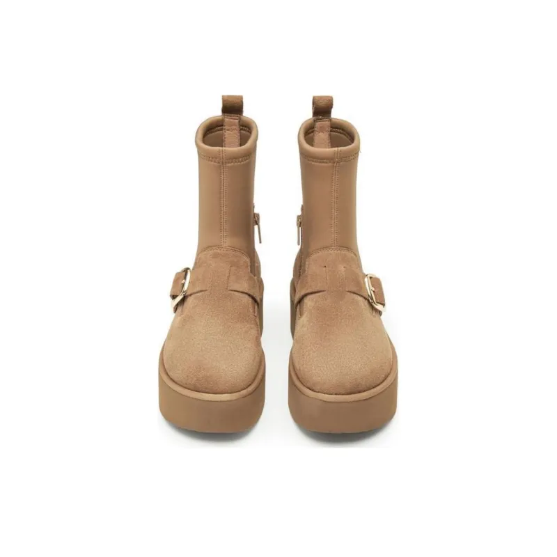 Staccato Ankle Boots 5cm Women's-2